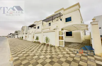 Villa - 4 Bedrooms - 6 Bathrooms for sale in Al Zaheya Gardens - Al Zahya - Ajman