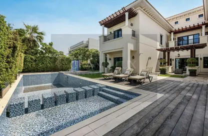 فيلا - 7 غرف نوم - 8 حمامات للبيع في فلل ديستريكت وان - المنطقة وان - مدينة الشيخ محمد بن راشد - دبي