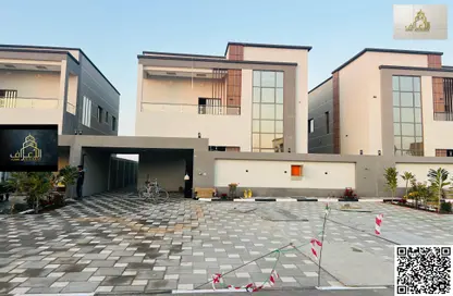 Villa - 4 Bedrooms - 7 Bathrooms for sale in Al Yasmeen 1 - Al Yasmeen - Ajman