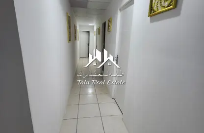 شقة - 2 غرف نوم - 3 حمامات للايجار في الممزر - الممزر - الشارقة - الشارقة