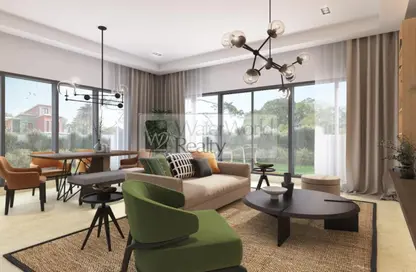 Townhouse - 3 Bedrooms - 4 Bathrooms for sale in Portofino - Damac Lagoons - Dubai Townhouse - 3 Bedrooms - 4 Bathrooms for sale in Portofino - Damac Lagoons - Dubai