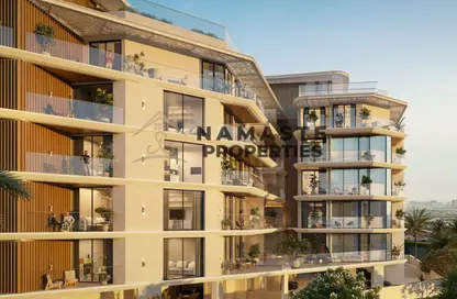 شقة - غرفة نوم - 1 حمام للبيع في وودلاند تيراسيز - المنطقة 11 - مدينة الشيخ محمد بن راشد - دبي