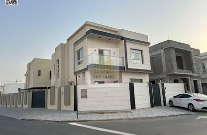 فيلا - 5 غرف نوم - 7 حمامات للبيع في العامرة جاردنز - العامرة - عجمان