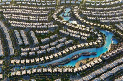 تاون هاوس - 4 غرف نوم - 4 حمامات للبيع في كوستا برافا 1 - كوستا برافا في داماك لاجونز - داماك لاجونز - دبي