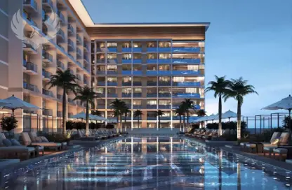 Apartment - 1 Bedroom - 2 Bathrooms for sale in Binghatti Phoenix - Jumeirah Village Circle - Dubai