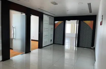 Office Space - Studio - 1 Bathroom for rent in Al Moosa Tower 2 - Al Moosa Towers - Sheikh Zayed Road - Dubai