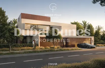 Villa - 3 Bedrooms - 4 Bathrooms for sale in Grand Polo Club and Resort - Dubai Investment Park (DIP) - Dubai