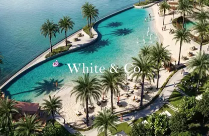 Apartment - 2 Bedrooms - 3 Bathrooms for sale in Address Residences Dubai Creek Harbour - Dubai Creek Harbour (The Lagoons) - Dubai