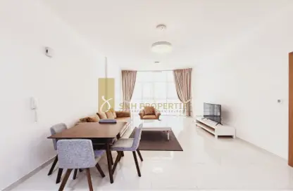 Apartment - 1 Bedroom - 2 Bathrooms for rent in Arjan - Dubai