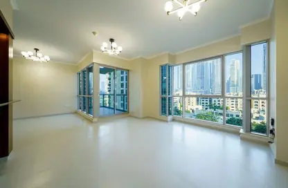صورة لـ غرفة فارغة شقة - 3 غرف نوم - 4 حمامات للبيع في ذا ريزيدنس 8 - برج ريزيدنس - دبي وسط المدينة - دبي ، صورة رقم 1