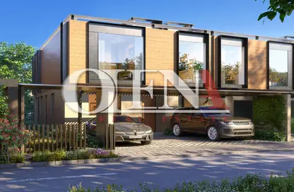 Townhouse - 3 Bedrooms - 4 Bathrooms for sale in Reem Hills - Najmat Abu Dhabi - Al Reem Island - Abu Dhabi