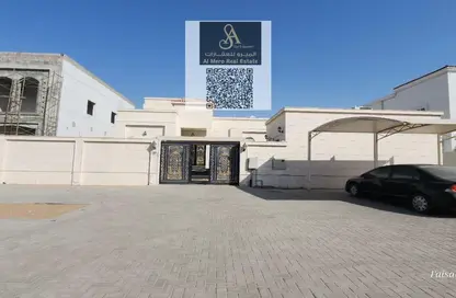 فيلا - 3 غرف نوم - 5 حمامات للايجار في الحليو 2 - الحليو - عجمان