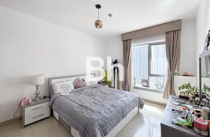 شقة - 2 غرف نوم - 3 حمامات للايجار في 29-1 برج بوليفارد - برج بوليفارد 29 - دبي وسط المدينة - دبي