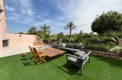 Villa - 5 Bedrooms - 6 Bathrooms for rent in Nad Al Sheba Villas - Nad Al Sheba 3 - Nad Al Sheba - Dubai
