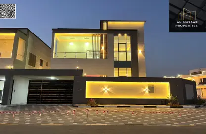 Villa - 5 Bedrooms - 7 Bathrooms for sale in Al Helio 2 - Al Helio - Ajman