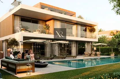 Villa - 5 Bedrooms - 6 Bathrooms for sale in Chevalia Estate - Grand Polo Club and Resort - Dubai Investment Park (DIP) - Dubai Villa - 5 Bedrooms - 6 Bathrooms for sale in Chevalia Estate - Grand Polo Club and Resort - Dubai Investment Park (DIP) - Dubai