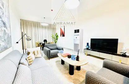 Apartment - 2 Bedrooms - 3 Bathrooms for sale in Bluebell Residence - Al Amerah - Ajman