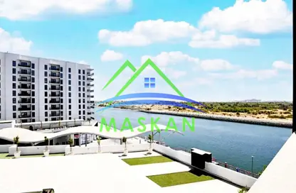 Apartment - 1 Bedroom - 2 Bathrooms for rent in Waters Edge - Yas Island - Abu Dhabi