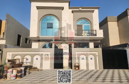 فيلا - 7 غرف نوم - 8 حمامات للبيع في الحليو 2 - الحليو - عجمان
