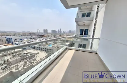 شقة - 2 غرف نوم - 3 حمامات للايجار في برج بن هندي - منخول - بر دبي - دبي