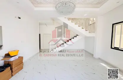 Villa - 3 Bedrooms - 5 Bathrooms for sale in Al Yasmeen 1 - Al Yasmeen - Ajman