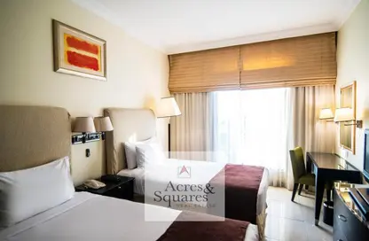 شقة - 2 غرف نوم - 2 حمامات للايجار في ميركيور دبي برشا هايتس للاجنحة والشقق الفندقية - برشا هايتس (تيكوم) - دبي