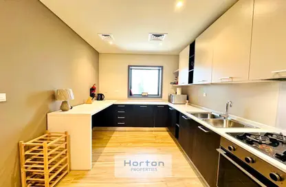 Apartment - 1 Bedroom - 2 Bathrooms for rent in Park View Tower - Jumeirah Village Circle - Dubai