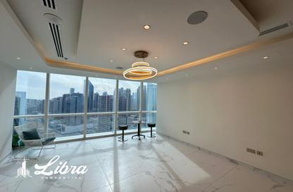 Office Space - Studio - 1 Bathroom for rent in B2B Tower - Business Bay - Dubai