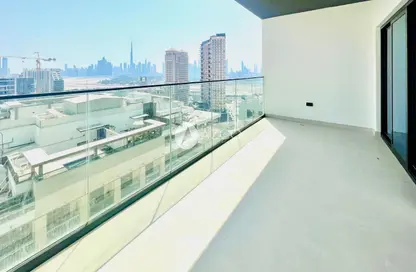 شقة - غرفة نوم - 2 حمامات للايجار في بنجاتي كريك - الجداف - دبي