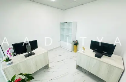 Office Space - Studio - 1 Bathroom for rent in Fatima Mohammad Ahmad Bin Suleiman - Al Raffa - Bur Dubai - Dubai