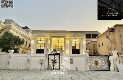 فيلا - 6 غرف نوم - 8 حمامات للبيع في 2 المويهات - المويهات - عجمان فيلا - 6 غرف نوم - 8 حمامات للبيع في 2 المويهات - المويهات - عجمان