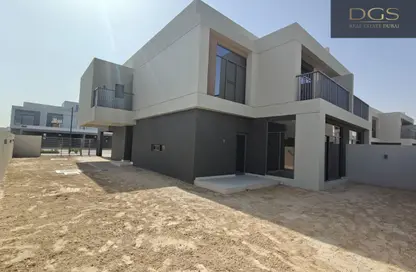 Villa - 4 Bedrooms - 5 Bathrooms for rent in The Pulse Beachfront - The Pulse - Dubai South (Dubai World Central) - Dubai