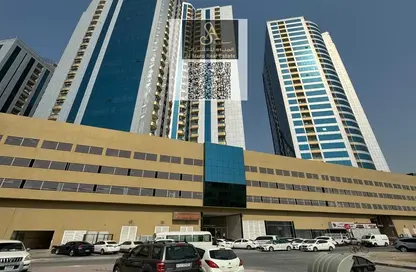 Apartment - Studio - 1 Bathroom for sale in Orient Tower 2 - Orient Towers - Al Bustan - Ajman
