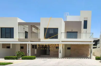 Townhouse - 4 Bedrooms - 4 Bathrooms for sale in Park Residence 1 - Park Residences - DAMAC Hills - Dubai