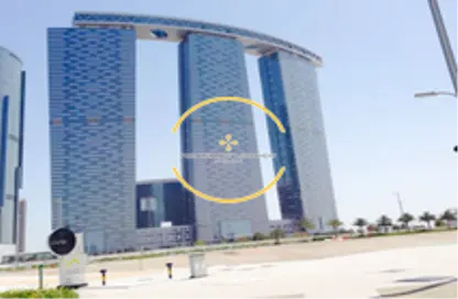 Apartment - 2 Bedrooms - 3 Bathrooms for sale in The Gate Tower 2 - Shams Abu Dhabi - Al Reem Island - Abu Dhabi