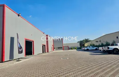 Warehouse - Studio for rent in Al Quoz Industrial Area 2 - Al Quoz Industrial Area - Al Quoz - Dubai