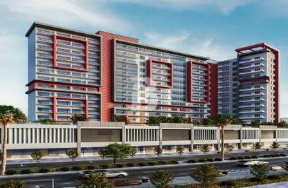 Apartment - 1 Bedroom - 2 Bathrooms for sale in Joya Dorado Residences - Al Barsha South - Al Barsha - Dubai