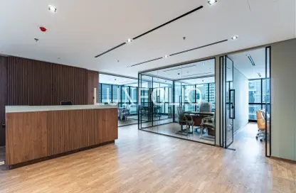 Office Space - Studio for rent in Jumeirah Business Centre 4 (JBC 4) - JLT Cluster N - Jumeirah Lake Towers - Dubai