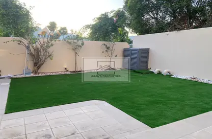 Villa - 5 Bedrooms - 6 Bathrooms for rent in Arabian Style - Al Reef Villas - Al Reef - Abu Dhabi