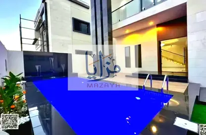 فيلا - 4 غرف نوم - 6 حمامات للبيع في الحليو 2 - الحليو - عجمان