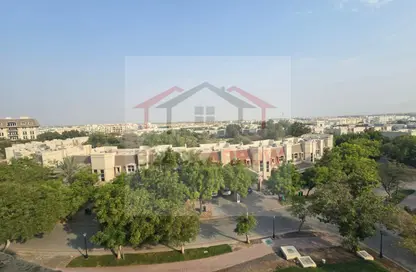 Apartment - 2 Bedrooms - 2 Bathrooms for rent in Garden Apartments - Uptown Mirdif - Mirdif - Dubai