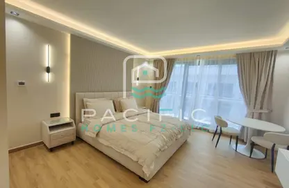 Apartment - Studio - 1 Bathroom for rent in Pacific Bora Bora - Pacific - Al Marjan Island - Ras Al Khaimah