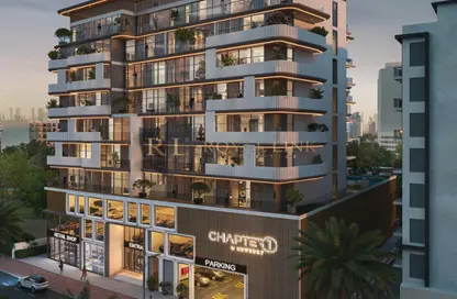 Apartment - 1 Bedroom - 2 Bathrooms for sale in The Grove by Newbury - Al Warsan 4 - Al Warsan - Dubai