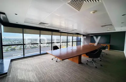 مكتب - استوديو للايجار في مركز جميرا للأعمال 3 (JBC 3) - (JLT) مجمع Y - أبراج بحيرة الجميرا - دبي