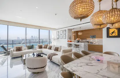 Apartment - 2 Bedrooms - 3 Bathrooms for rent in Atlantis The Royal Residences - Palm Jumeirah - Dubai Apartment - 2 Bedrooms - 3 Bathrooms for rent in Atlantis The Royal Residences - Palm Jumeirah - Dubai