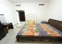 Room / Bedroom image for: Apartment - 1 bedroom - 2 bathrooms for rent in Al Nahda - Sharjah, Image 1