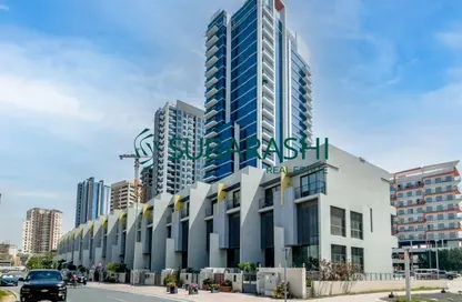 شقة - 2 غرف نوم - 3 حمامات للايجار في جنوب البرشاء - البرشاء - دبي