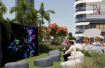 شقة - غرفة نوم - 2 حمامات للبيع في سمانا إيبيزا - مجمع دبي ريزيدنس - دبي لاند - دبي