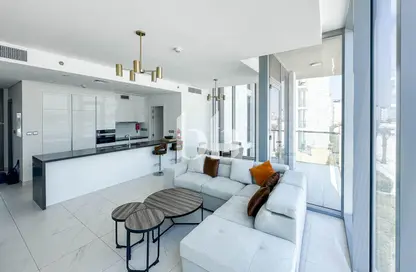Apartment - 2 Bedrooms - 4 Bathrooms for rent in Residences 18 - District One - Mohammed Bin Rashid City - Dubai