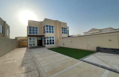 Villa - 4 Bedrooms - 6 Bathrooms for rent in Barashi - Al Badie - Sharjah